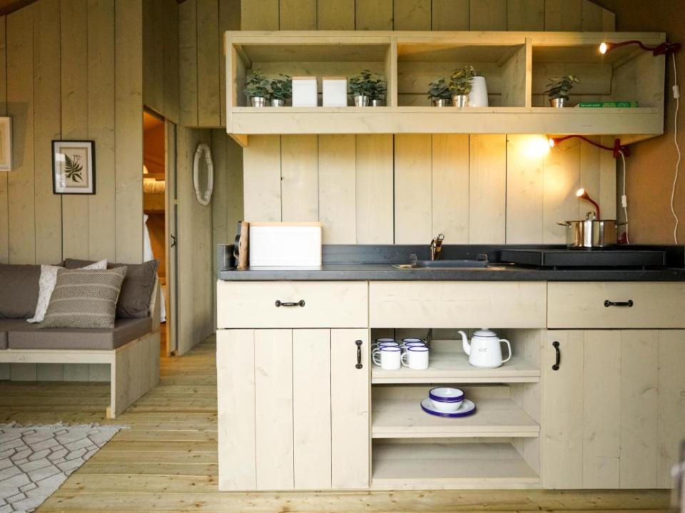 De Limes Hoeve Safaritent Ingen Luaran gambar